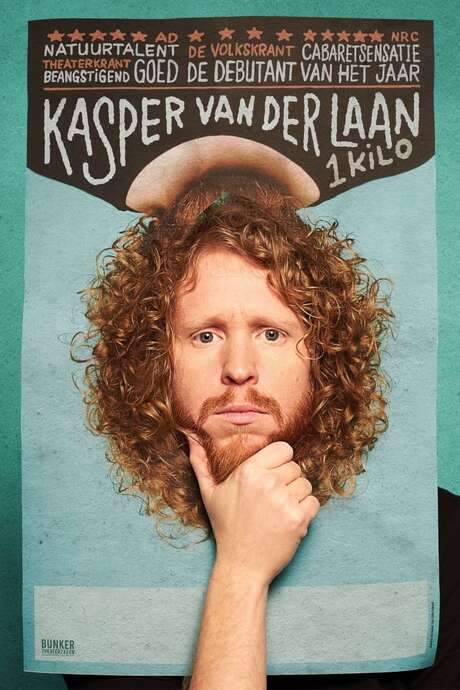 Kasper van der Laan: 1 Kilo